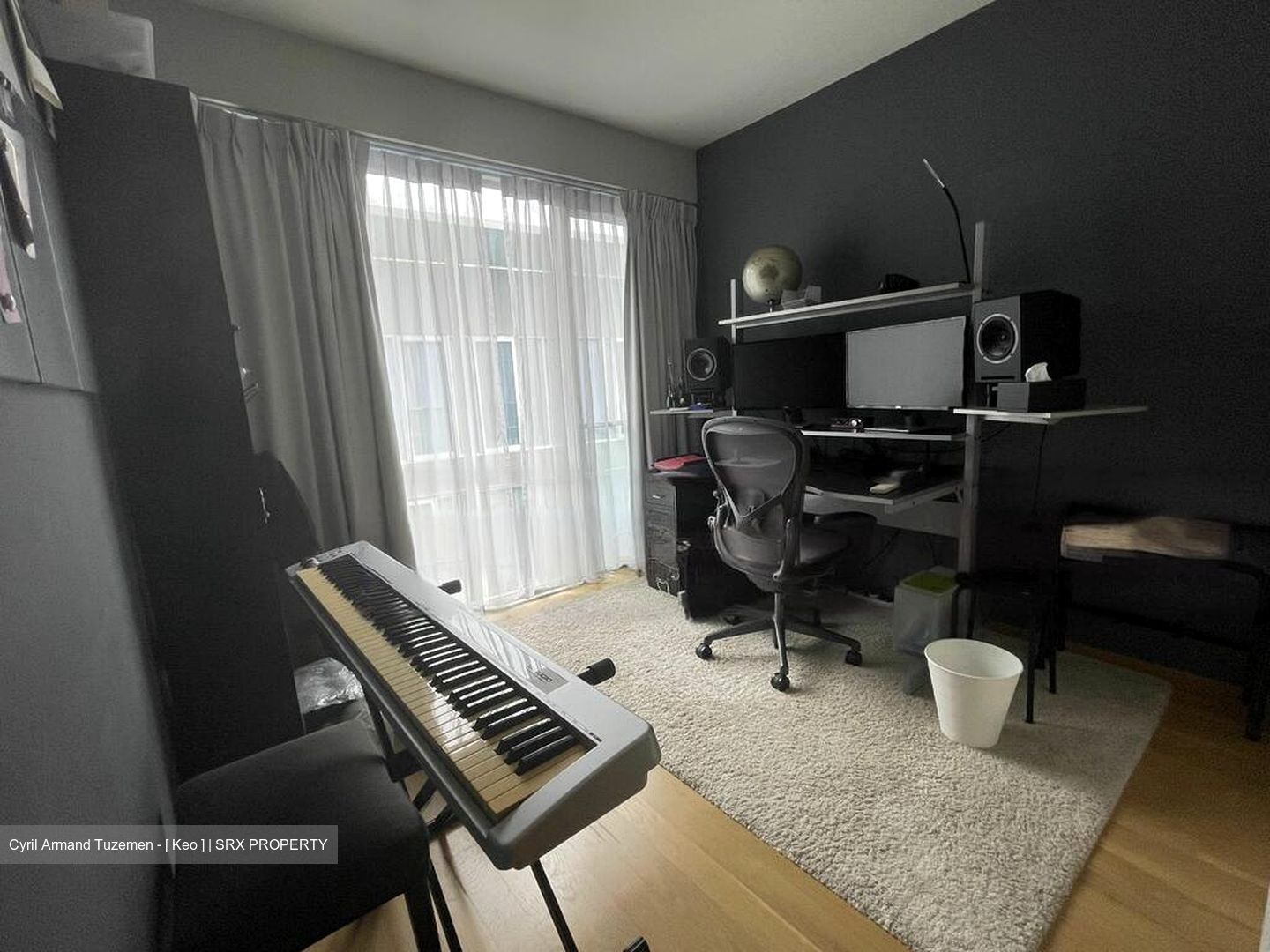 Wilkie Studio (D9), Apartment #463449481